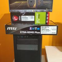 PC GAMING I7 