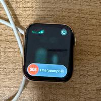 Apple watch serie 5 44mm cellular schermo rotto