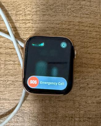 Apple watch serie 5 44mm cellular schermo rotto