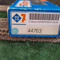 Carrozza tipo 21 Roco 44703