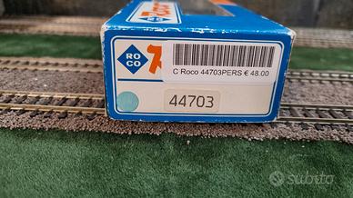 Carrozza tipo 21 Roco 44703