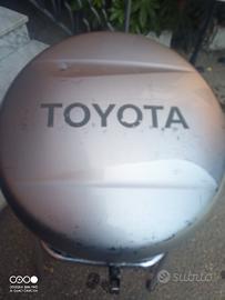copriruota posteriore  Rav 4 Toyota 