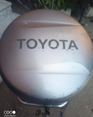copriruota posteriore  Rav 4 Toyota 