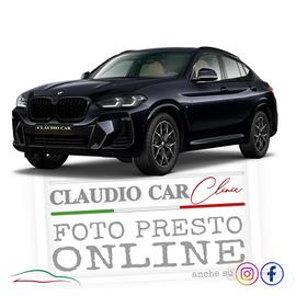 Bmw X4 xDrive20d 48V Msport Tetto