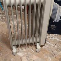 Radiatore ad olio De Longhi