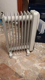 Radiatore ad olio De Longhi