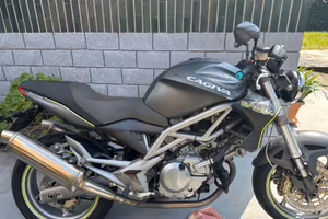 Cagiva Raptor 650 I.E.