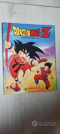 Dragon Ball Z Album Figurine Panini 2001