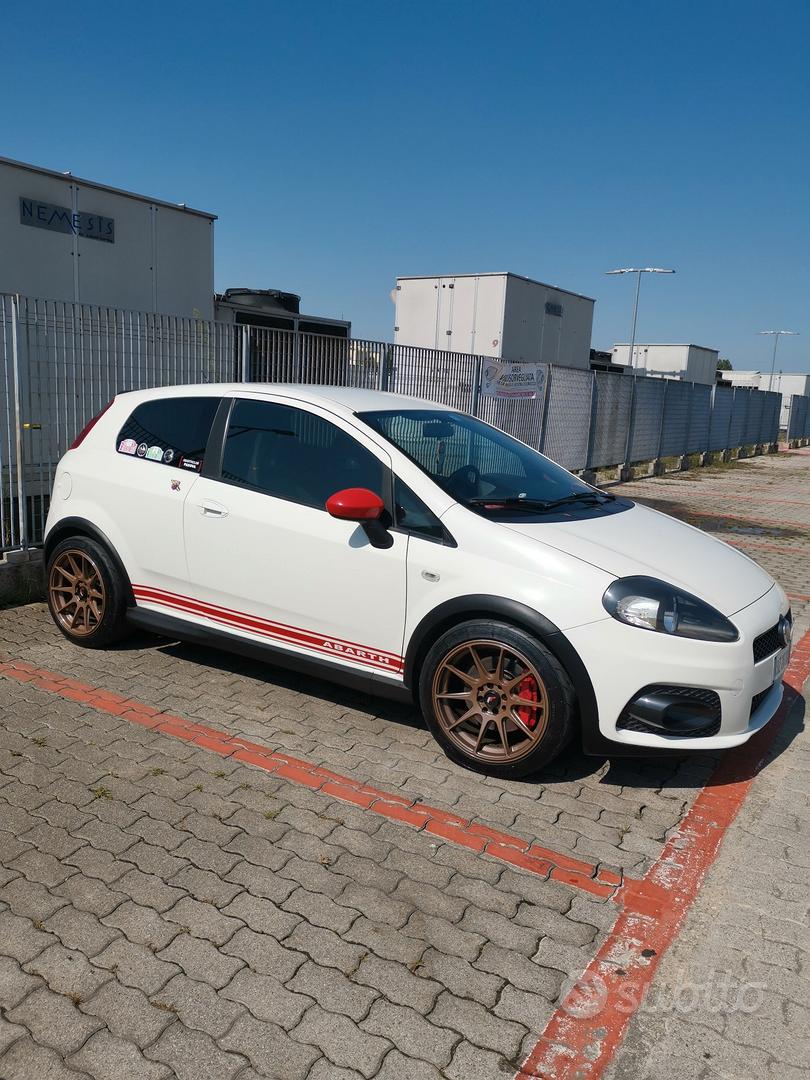Abarth Grande Punto