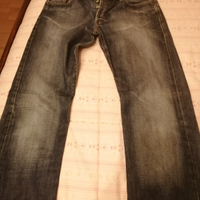 Jeans uomo taglia 48