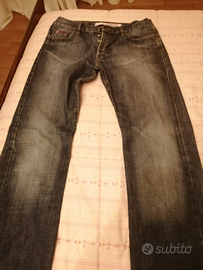 Jeans uomo taglia 48