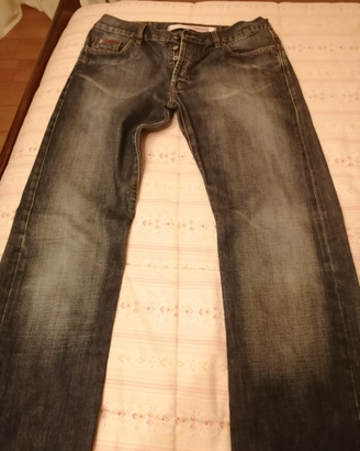 Jeans uomo taglia 48
