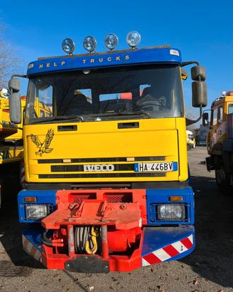 Forca soccorso stradale