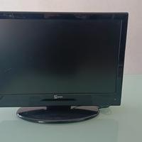 TV telesistem 21 pollici con telecomando 