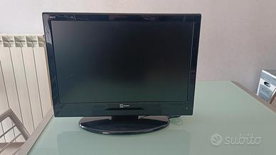 TV telesistem 21 pollici con telecomando 