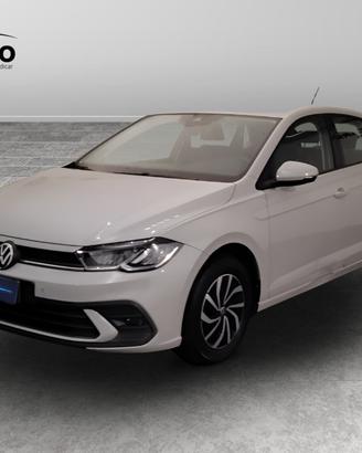 VOLKSWAGEN Polo VI 2022 - Polo 1.0 tgi Life 90cv
