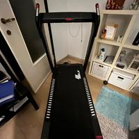 Tapis Roulant JK Fitness SC48 + Fascia Polar T34