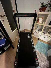 Tapis Roulant JK Fitness SC48 + Fascia Polar T34