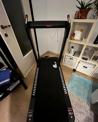 Tapis Roulant JK Fitness SC48 + Fascia Polar T34