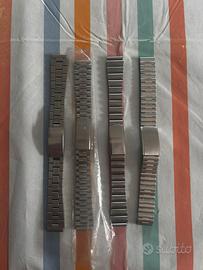 Cinturini in acciao steel 10pz