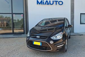 Ford S-Max 1.6 TDCi 115CV S&S Titanium DPF
