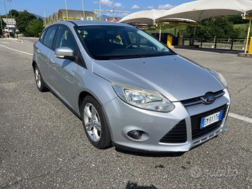 Ford Focus 1.6 TDCi 115 CV Titanium