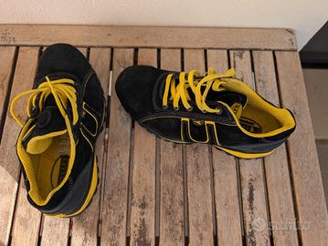 Scarpe antinfortunistiche Diadora num 41 