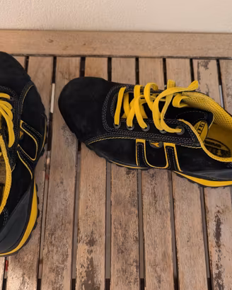 Scarpe antinfortunistiche Diadora num 41 