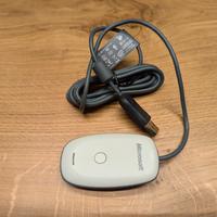 Microsoft  XBOX 360 wireless receiver for windows