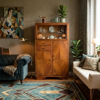 CREDENZA ANNI 60 ORIGINALE 