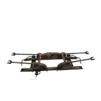 Assale posteriore Dacia Duster 1.6 Benzina '13 4x4