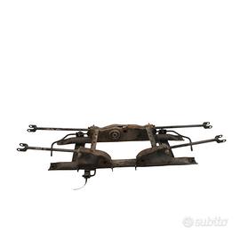 Assale posteriore Dacia Duster 1.6 Benzina '13 4x4