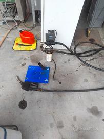Pompa gasolio