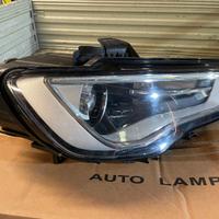 FARO ANTERIORE AUDI A3 LED ORIGINALE EV0.941.006