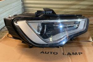FARO ANTERIORE AUDI A3 LED ORIGINALE EV0.941.006