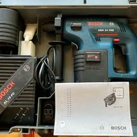 Trapano BOSCH - GBH 24 VRE