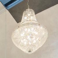 Lampadario in cristallo