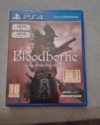 Bloodborne