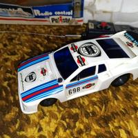 Polistil 1:24 LANCIA BETA MONTECARLO Team MARTINI

