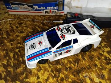 Polistil 1:24 LANCIA BETA MONTECARLO Team MARTINI
