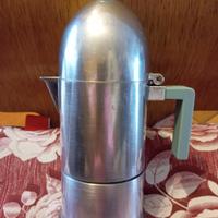 moka caffettiera Alessi La Cupola 
