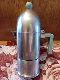 moka caffettiera Alessi La Cupola 