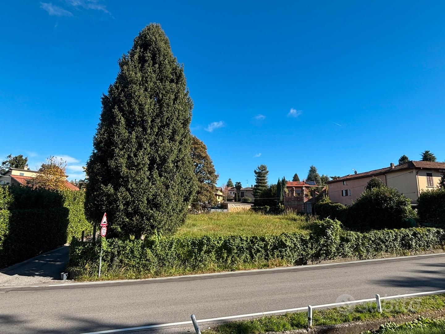 Terreno edificabile - Buguggiate Varese - Vista 2