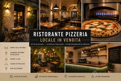 Ristorante - Pizzeria - Salerno