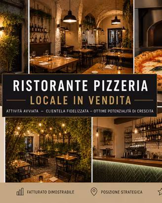 Ristorante - Pizzeria - Salerno
