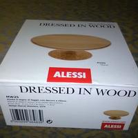 Alzata legno Dressed Alessi