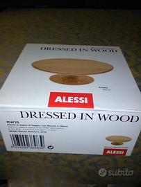 Alzata legno Dressed Alessi