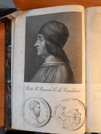 POESIE di MATTEO MARIA BOIARDO - 1820