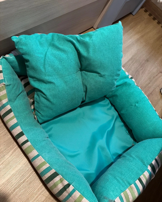 Cuccia per cani piccola taglia