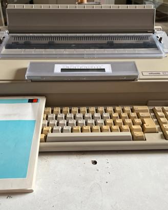 Macchina da scrivere olivetti et 2300